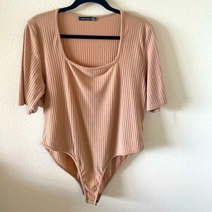 Blush Bodysuit
